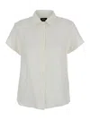Apc Shirt A. P.c. Woman Color White In White
