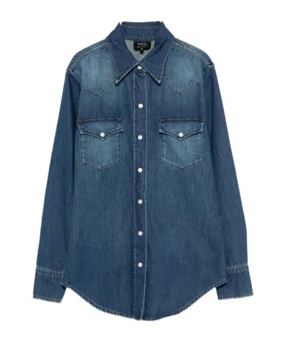 APC A.P.C. WESTERN SHIRT
