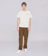 A.p.c. Chestnut Brown In Brown