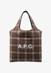 Apc Chestnut Brown In Brown