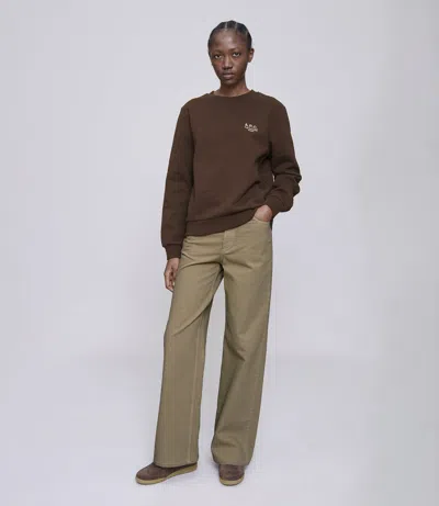 APC CHESTNUT BROWN