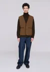 Apc Chestnut Brown In Brown