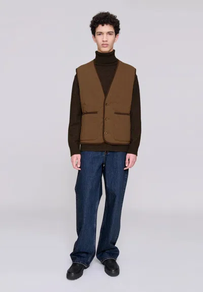 APC CHESTNUT BROWN