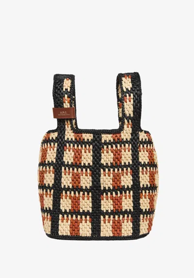 A.p.c. Chestnut Brown In Bmc - Chestnut Brown