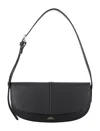 Apc Chic Mini Betty Shoulder Handbag In Black
