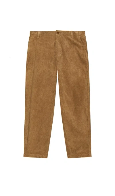 A.p.c. Chino Lawrence In Brown