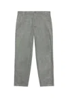 Apc Chino Lawrence In Gray