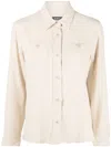 Apc Viajkf02710aad Beige In Neutrals
