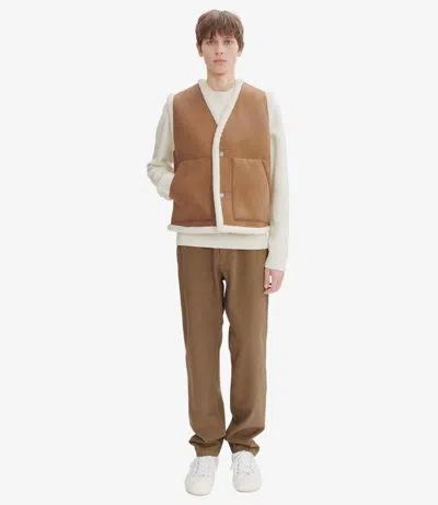 Apc Chuck Pants 46 Frosted Chestnut Brown