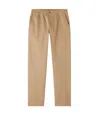 Apc Chuck Pants In Baa - Beige