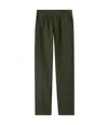 Apc Chuck Pants In Kaa - Green