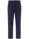 Apc Mathurin Pant In Blue