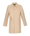 APC VILLE COTTON RAINCOAT