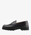 Apc Clem 2.0 Moccasins Eu36-w6 Black In Black