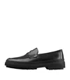 Apc Clem Moccasins 2.0 In Lzz - Black