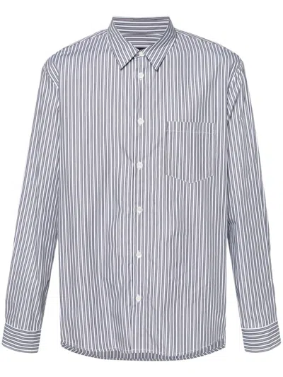 Apc Clément Shirt Xl Kaa In Kaa - Green