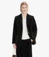 Apc Clémentine Jacket 42 Black In Black
