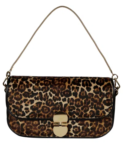 APC A.P.C. CLUTCH GRACE CHAINE