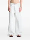 A.p.c. Clyde Jeans In White