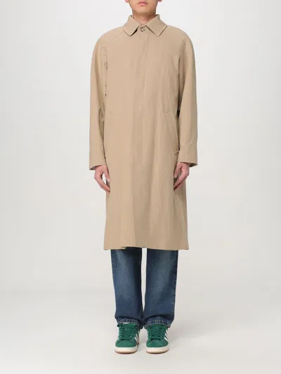 Apc Mantel A. P.c. Herren Farbe Beige
