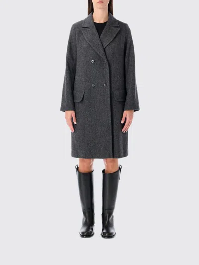 APC COAT WOMAN A.P.C.,H54954033