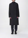 Apc A.p.c. Men Kim Parka In Black