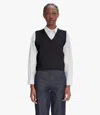 Apc Coco Sleeveless Sweater Xl Dark Navy Blue In Dark Navy Blue