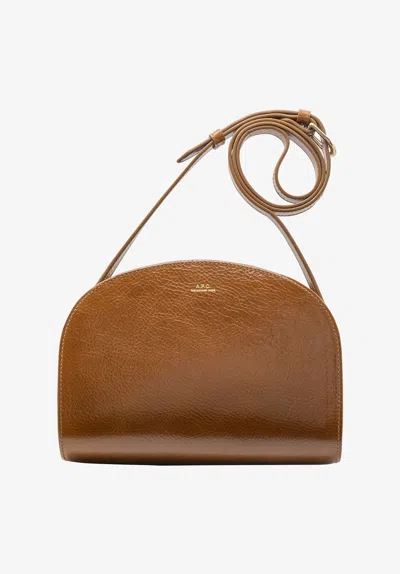 Apc Coffee In Brown