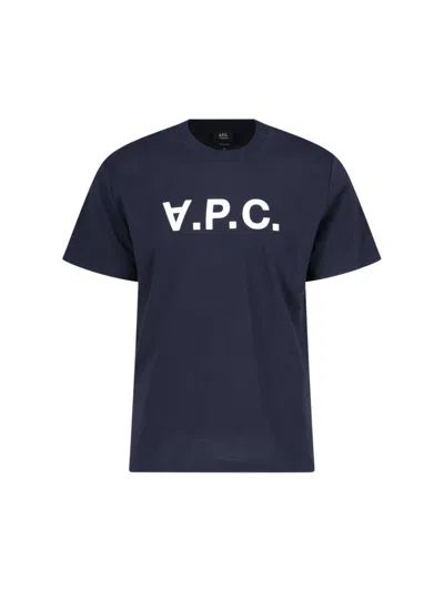 APC LOGO T-SHIRT