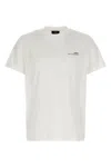 Apc A.p.c. T-shirt With Logo