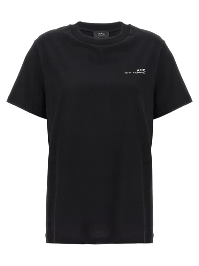 Apc Cohbo T-shirt In Black
