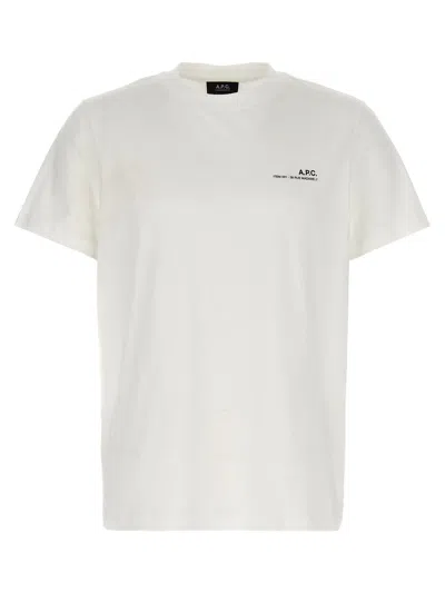 Apc A.p.c. T Shirt Standard Item Gots In Gray