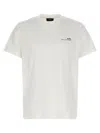 Apc A.p.c. T-shirt With Logo