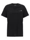 Apc T-shirt A. P.c. Woman Color Black