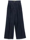 Apc Cohex Jeans In Blue