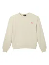 Apc Cohgo Sweatshirt In Neutral