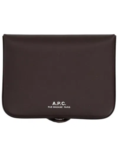 APC A.P.C. COIN PURSE "JOSH"