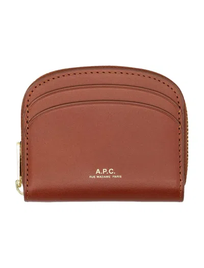A.p.c. Wallets In Cad