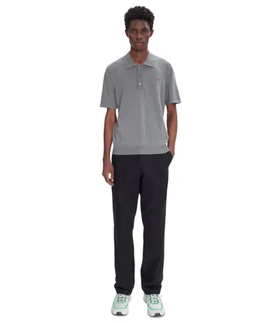 Apc Constant Pants In Lzz - Black