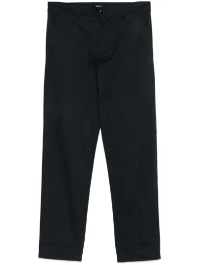 Apc Constantin Chinos In Blue