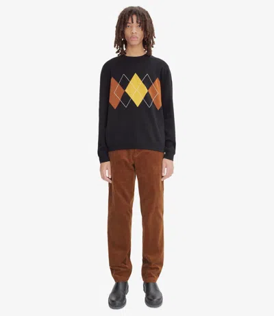 Apc Constantin Pants 44 Tobacco