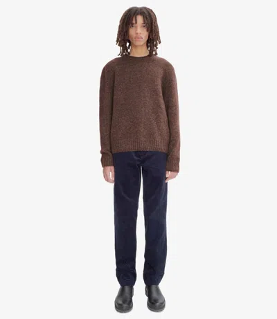 Apc Constantin Pants 50 Dark Navy Blue