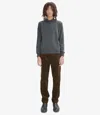 Apc Constantin Pants 52 Khaki In Khaki
