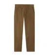Apc Constantin Pants In Bae - Taupe