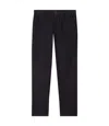 Apc Constantin Pants In Iak - Dark Navy Blue