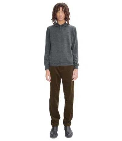 Apc Constantin Pants In Jaa - Khaki