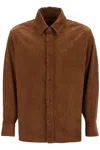 Apc A.p.c. Coats & Jackets In Tabac (brown)