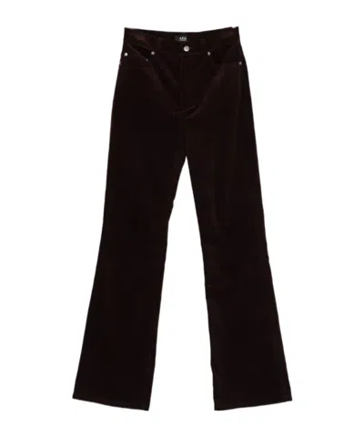 APC CORDUROY JEANS