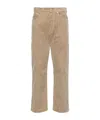 Apc A.p.c. Jeans In Nude