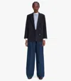 Apc Corta Blazer 42 Iak In Iak - Dark Navy Blue